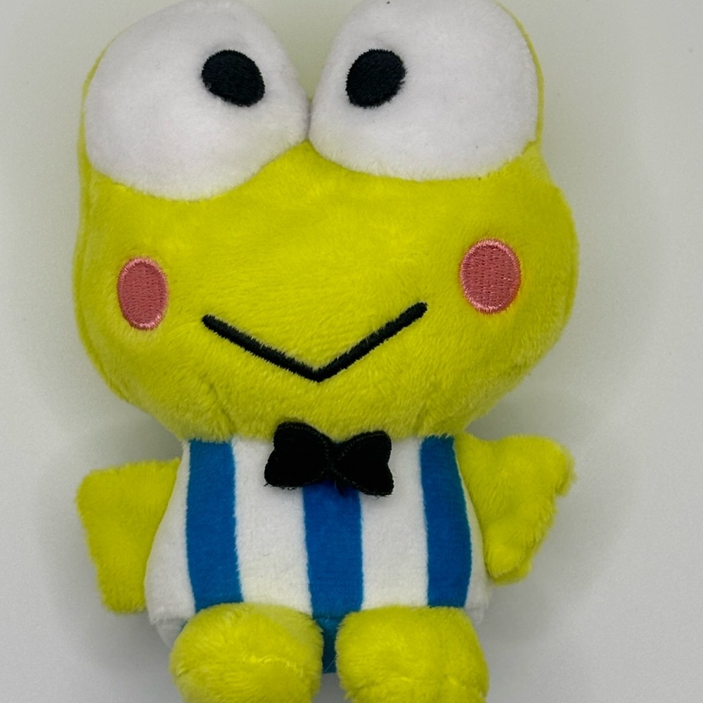 Keroppi Plush